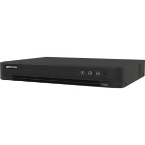 DVR هایک‌ویژن مدل DS-7204HUHI-M1/S – ضبط کننده 4 کانال با پشتیبانی از 5 مگاپیکسل