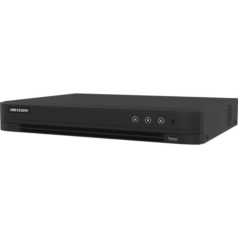 DVR هایکویژن مدل DS-7204HUHI-M1/S – ضبط کننده 4 کانال با پشتیبانی از 5 مگاپیکسل