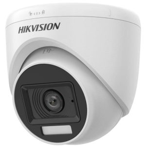 خرید دوربین هایک ویژن DS-2CE76K0T-LPFS | کیفیت 4 مگاپیکسل، دید در شب و میکروفن داخلی