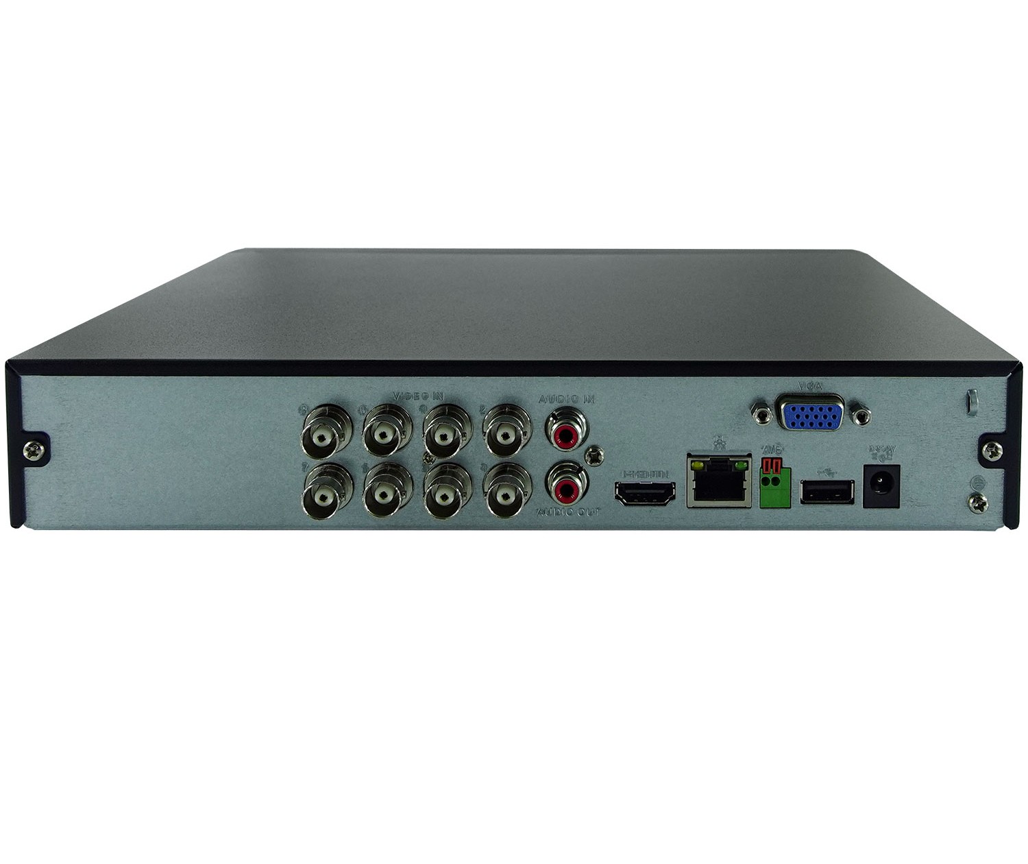 دستگاه XVR داهوا XVR5108HS-I3 | ضبطکننده 8 کاناله با هوش مصنوعی و فشردهسازی H.265+ - تصویر 2