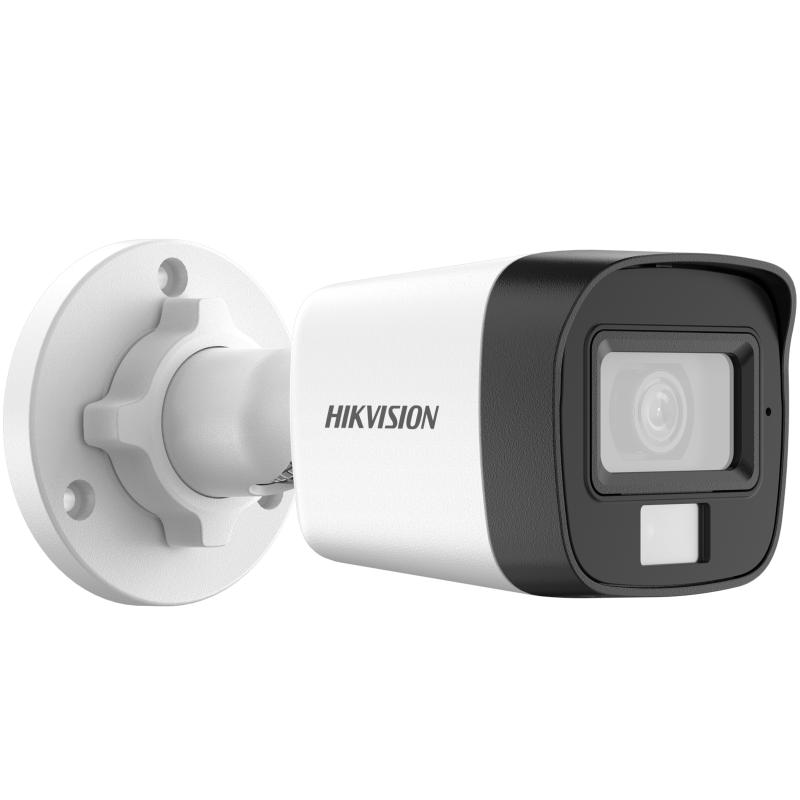 دوربین هایکویژن مدل DS-2CE16K0T-LPFS | کیفیت ۴ مگاپیکسل، میکروفون داخلی، دید در شب - تصویر 3