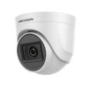 دوربین مداربسته دام هایک‌ویژن مدل DS-2CE76D0T-ITPFS با کیفیت 2 مگاپیکسل و میکروفن داخلی