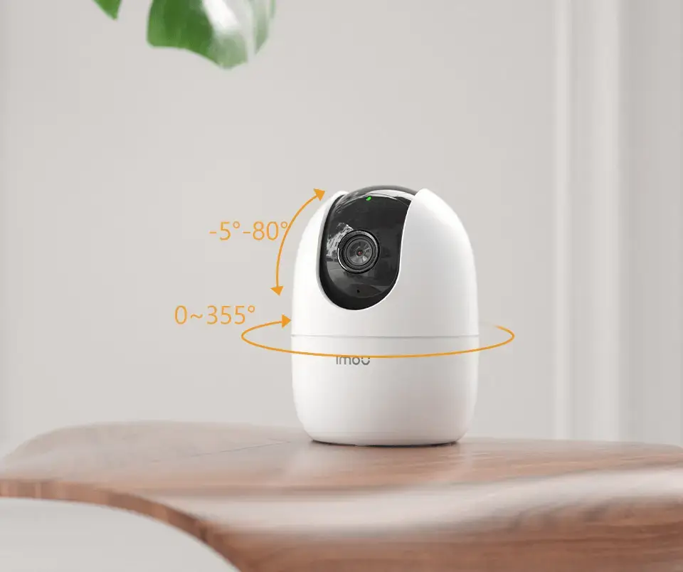 قیمت و خرید دوربین مداربسته گردان بیسیم آیمو مدل Ranger 2 - تصویر 5